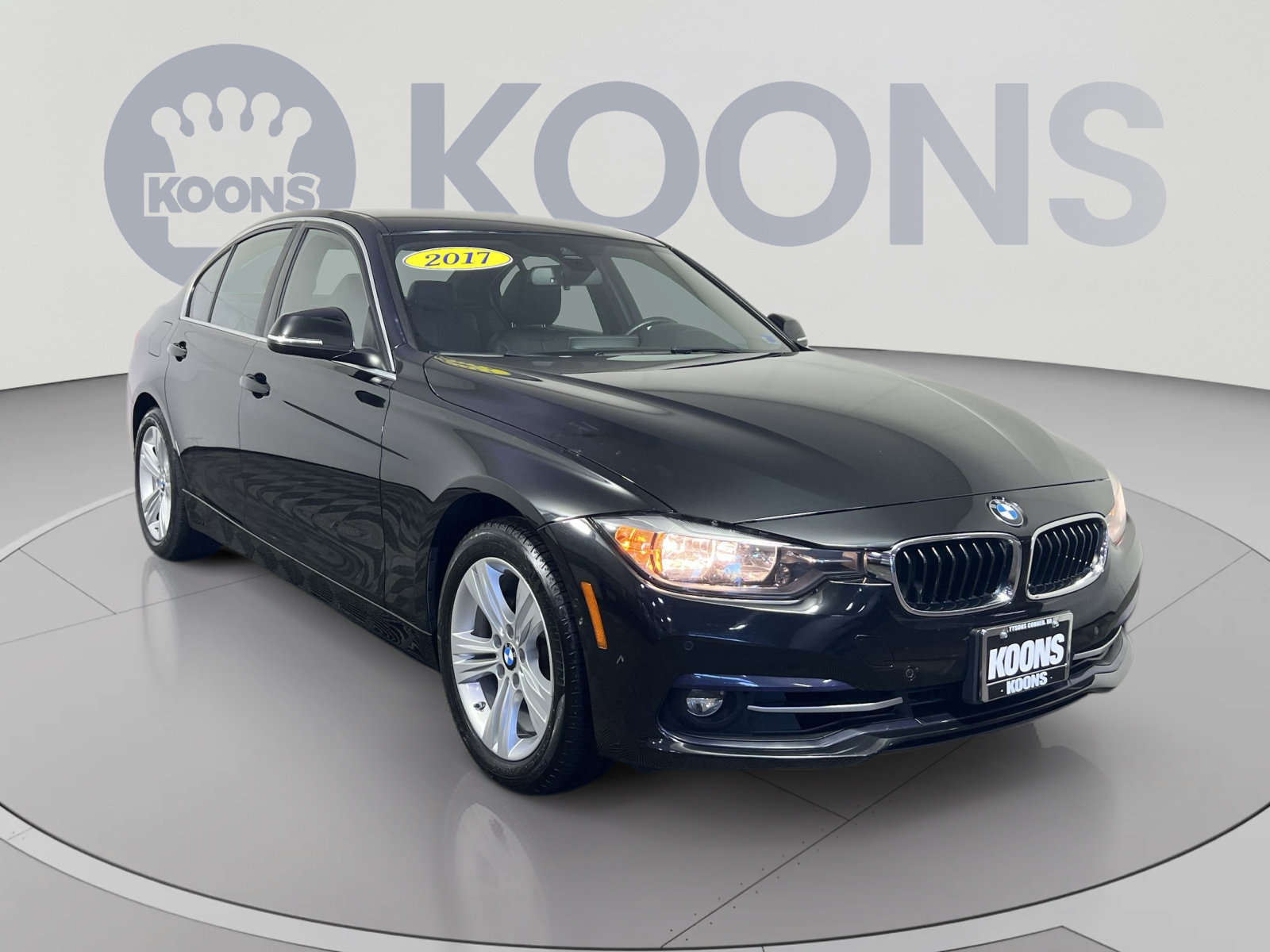 Used 2017 BMW 330i xDrive Sedan AWD/4WD image 10