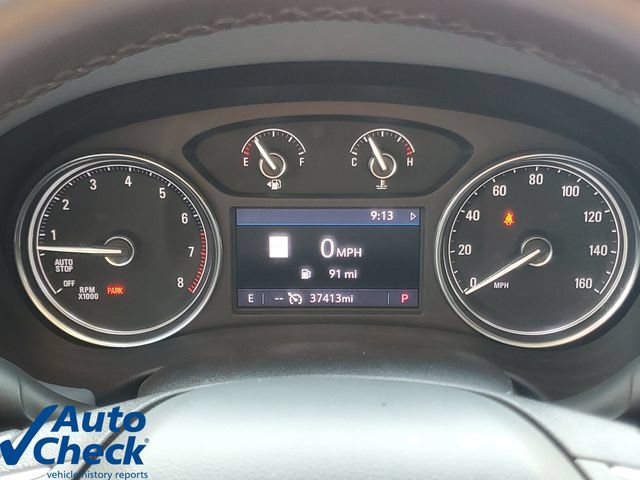 Used 2021 Buick Enclave Essence w/ Sound and Sites Package FWD image 23