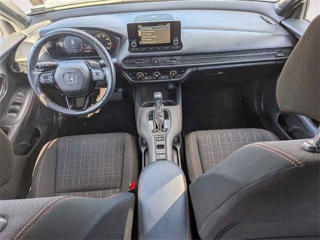 Certified 2024 Honda HR-V Sport image 26
