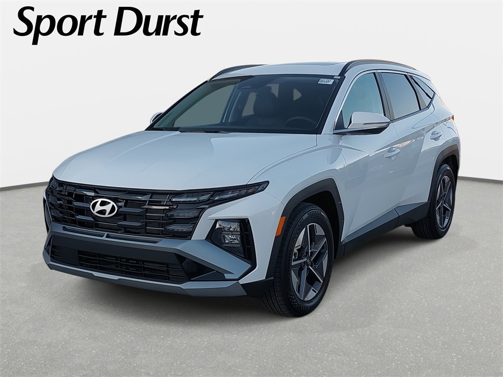 New 2025 Hyundai Tucson SEL image 1
