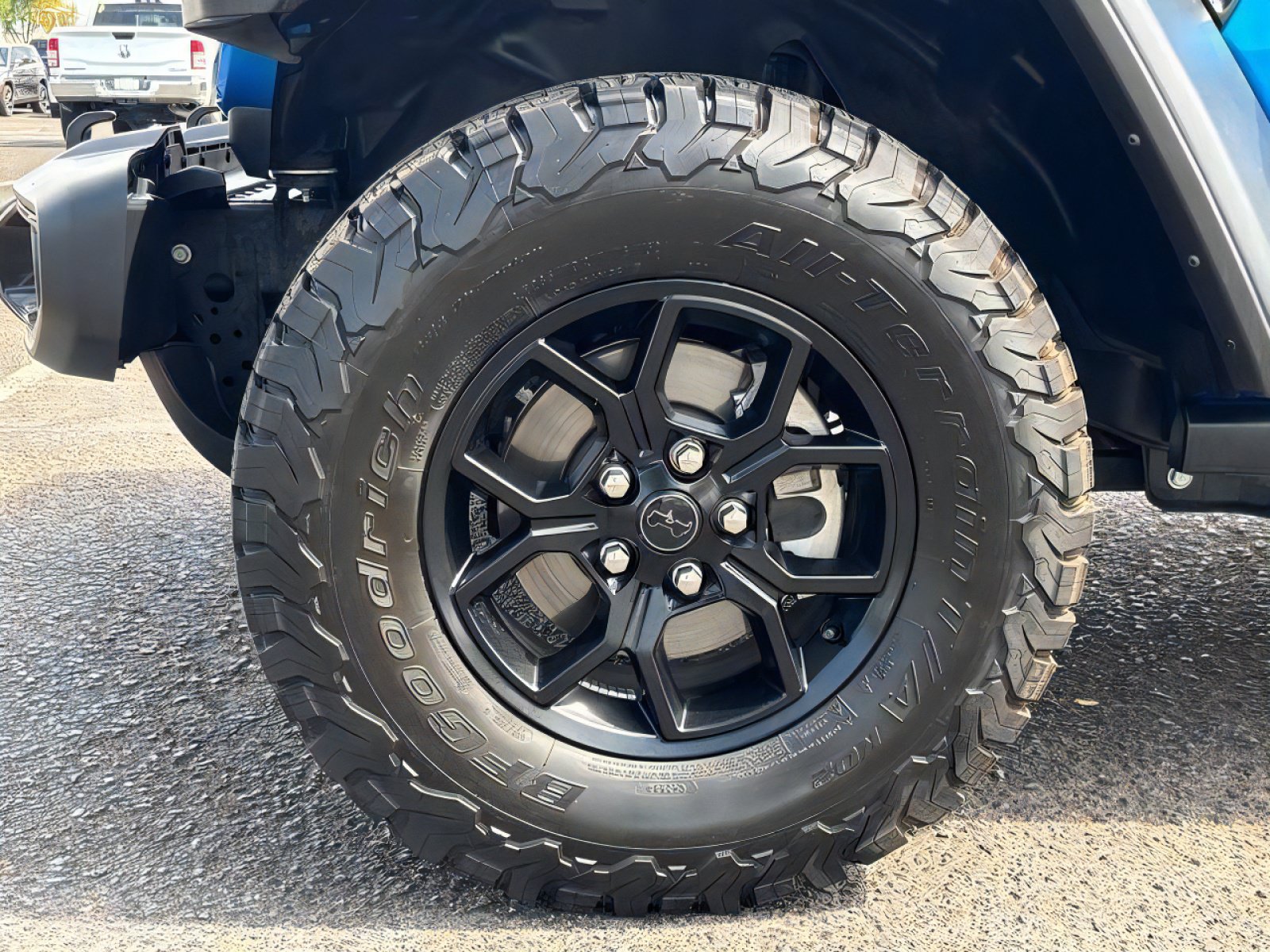 Used 2024 Jeep Wrangler Sport AWD/4WD image 10