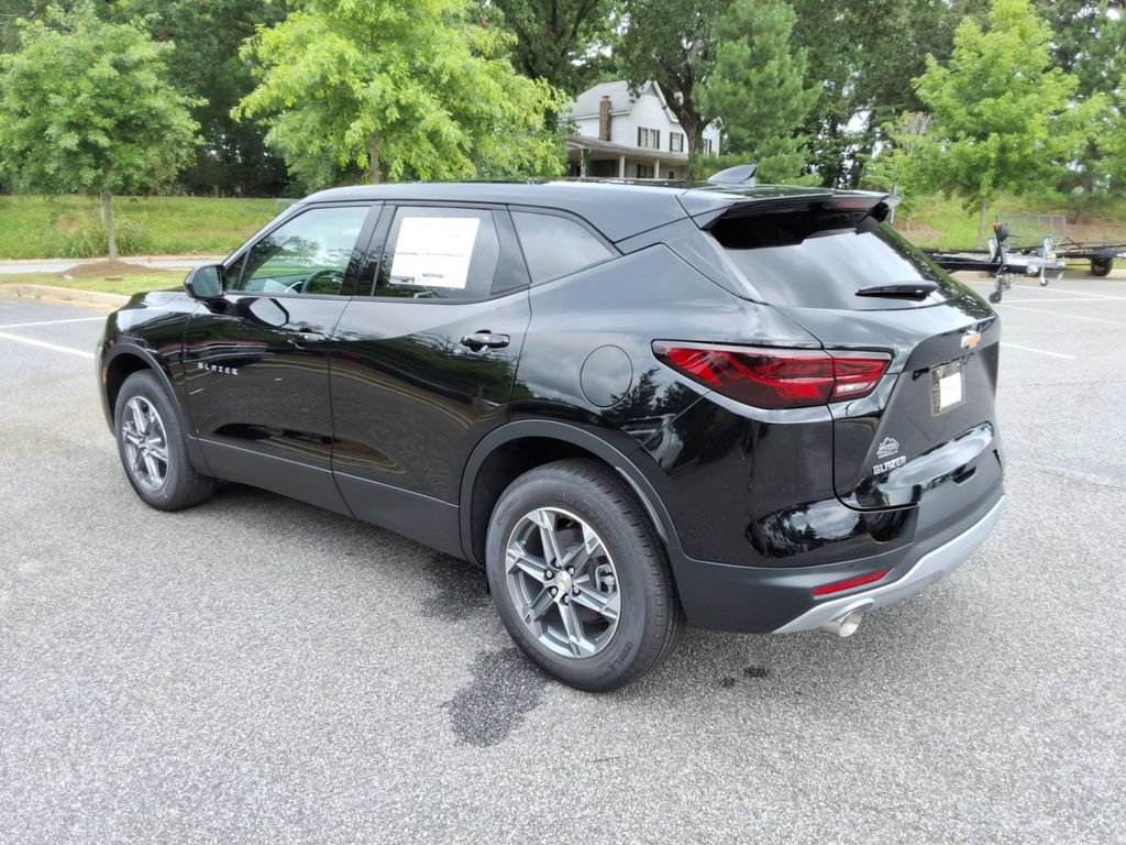 New 2026 Chevrolet Blazer LT FWD image 7