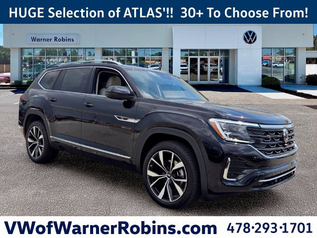 New 2026 Volkswagen Atlas SEL Premium R-Line AWD/4WD image 1