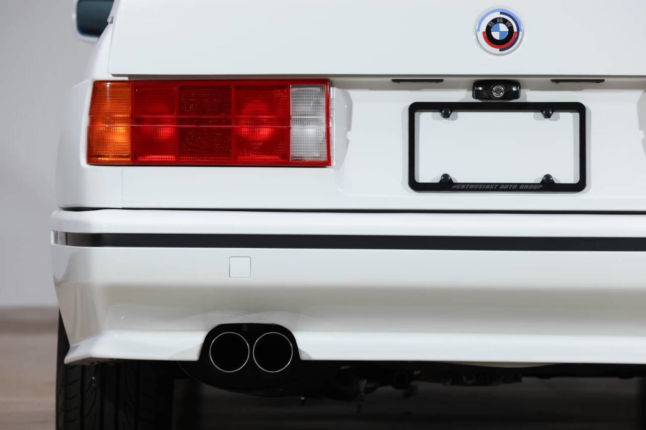 Used 1988 BMW M3 Coupe image 16