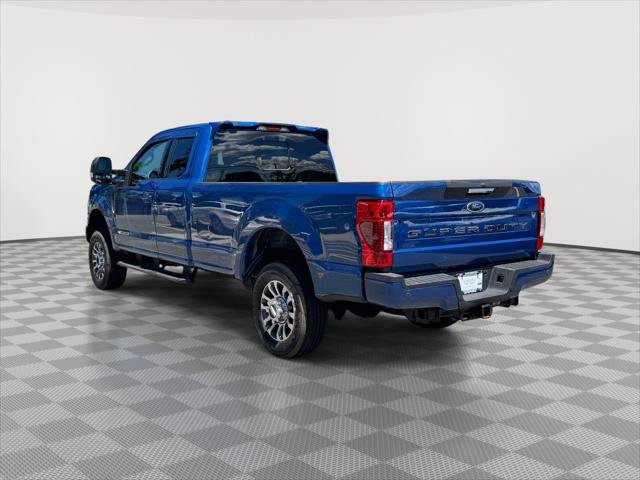Used 2022 Ford F350 Lariat AWD/4WD image 5