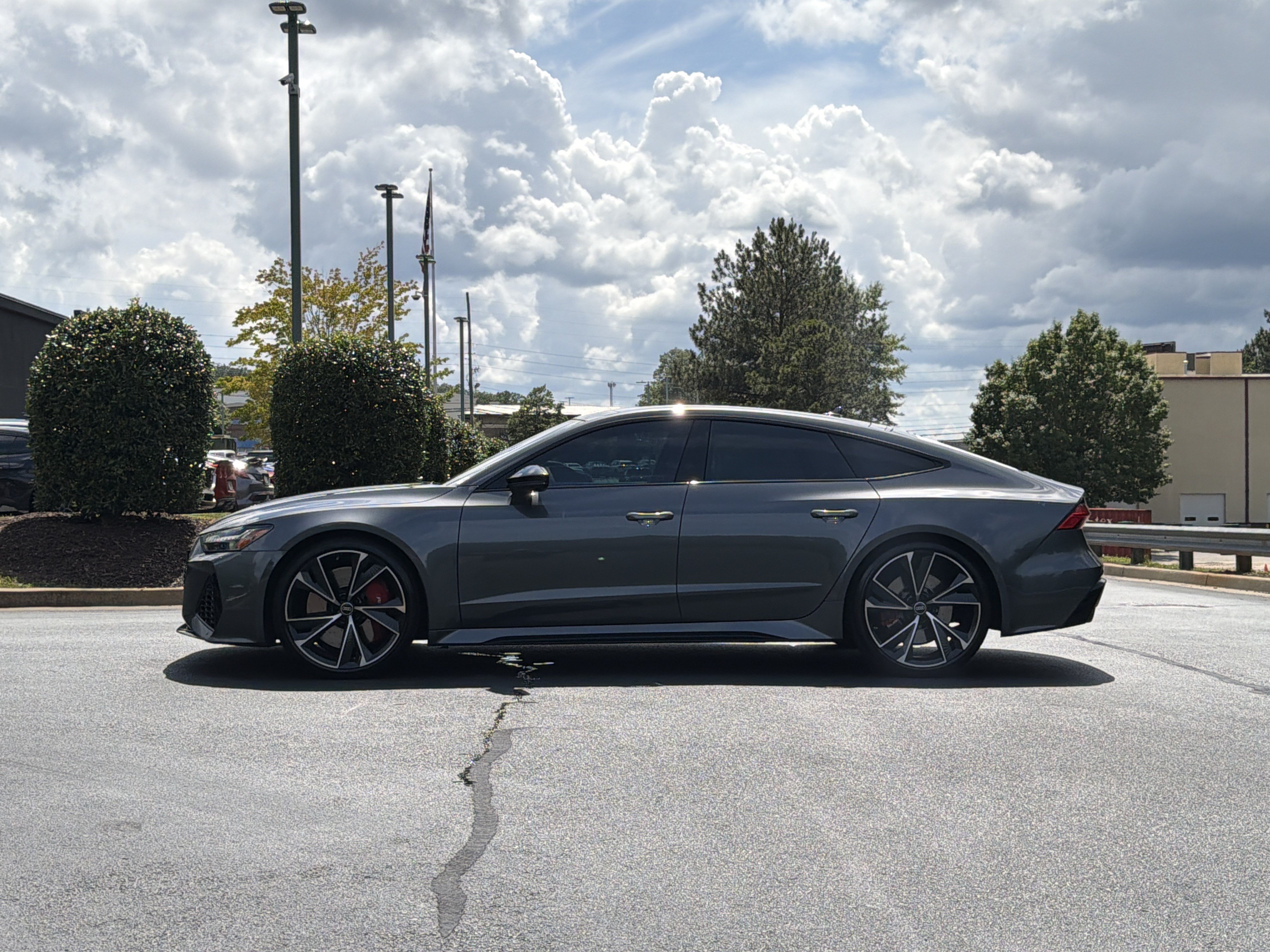 Used 2023 Audi RS 7 Sportback AWD/4WD image 15