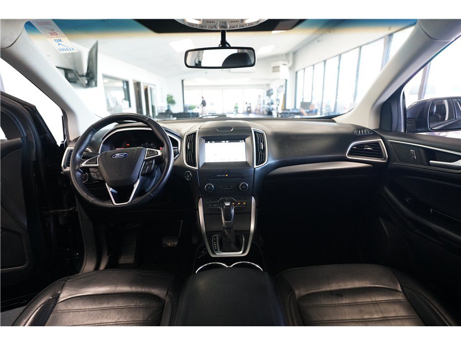 Used 2016 Ford Edge SEL w/ Equipment Group 201A FWD image 13