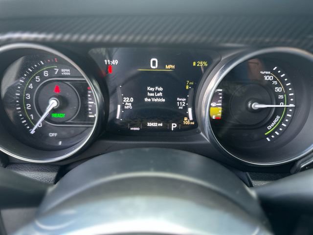 Used 2022 Jeep Wrangler Unlimited Sahara AWD/4WD image 16