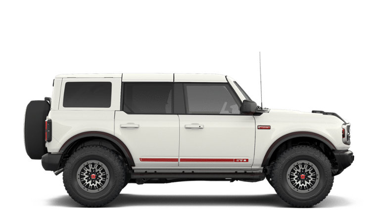 New 2026 Ford Bronco Outer Banks AWD/4WD image 30