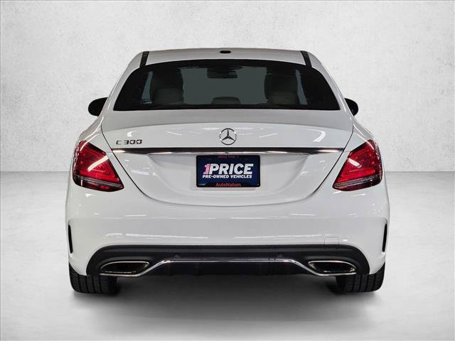 Used 2019 Mercedes-Benz C 300 Sedan image 18