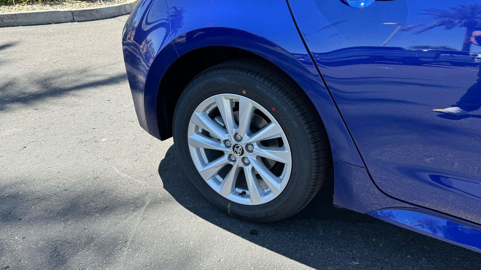 New 2026 Toyota Corolla SE FWD image 8