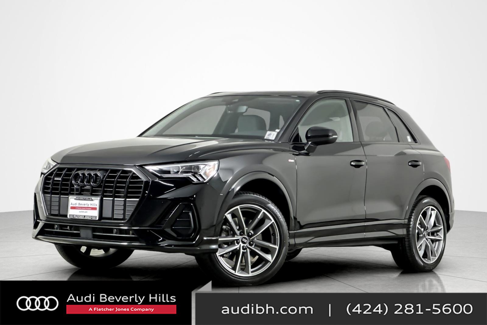 Used 2025 Audi Q3 2.0T Premium image 1