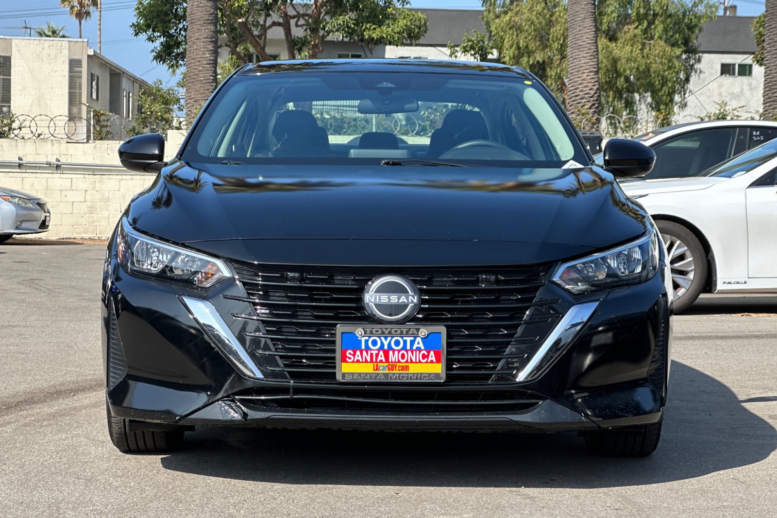 Used 2024 Nissan Sentra SV FWD image 9