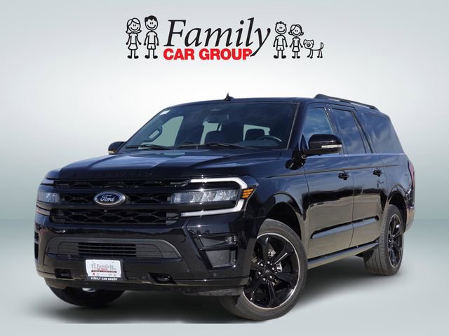 Used 2022 Ford Expedition Max Limited