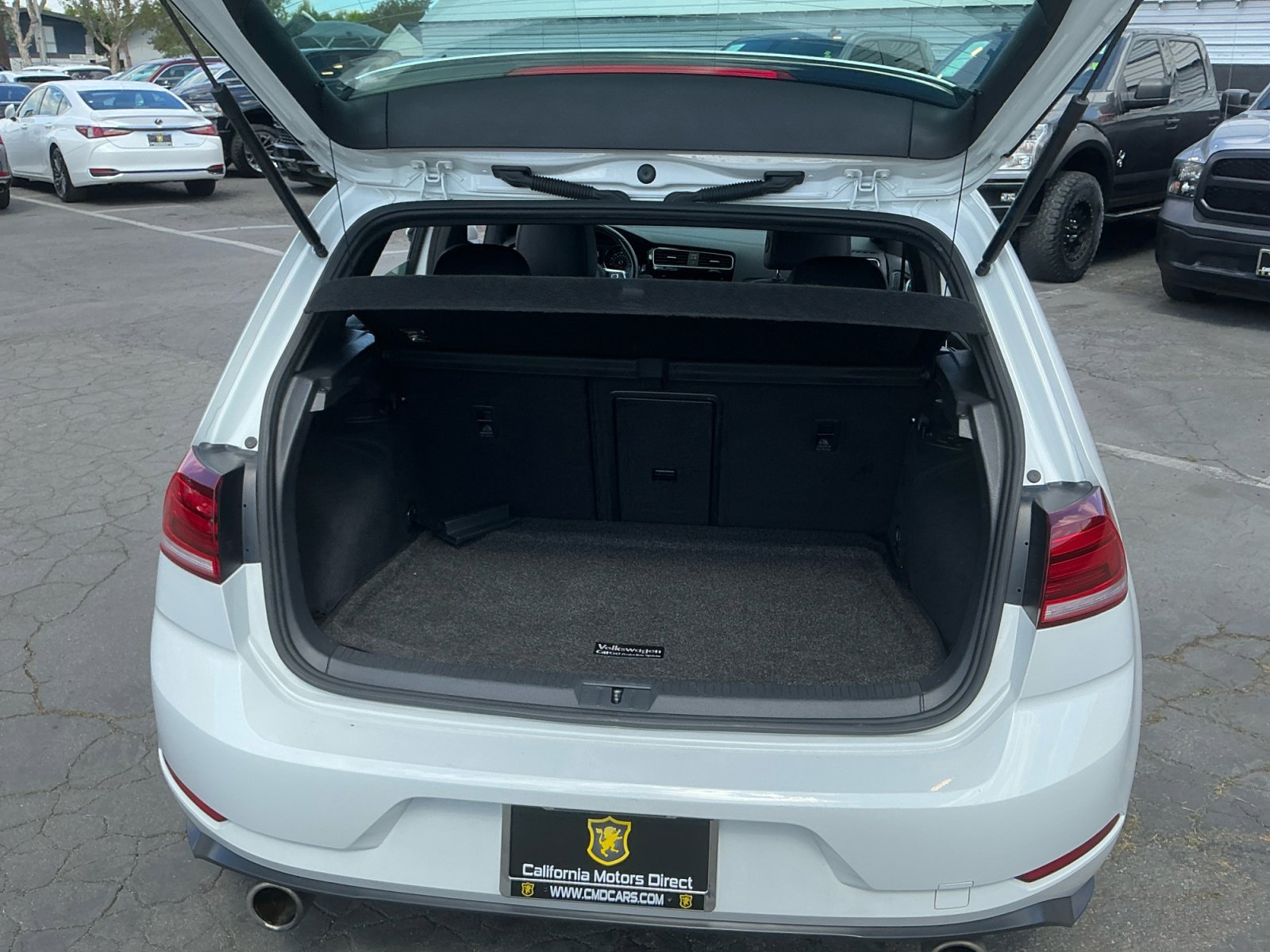 Used 2019 Volkswagen GTI SE w/ SE Experience Package FWD image 26