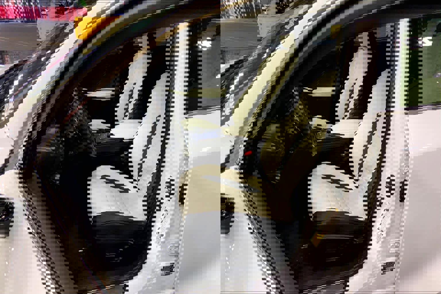 Certified 2023 Lexus IS 350 F Sport w/ Memory Package image 8