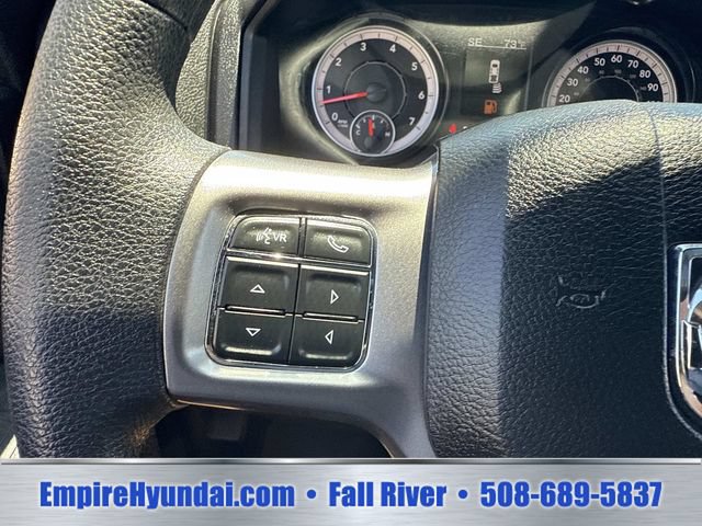 Used 2022 RAM 1500 Classic Warlock AWD/4WD image 27