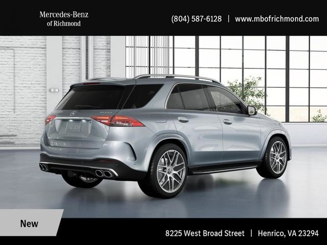 New 2026 Mercedes-Benz GLE 53 AMG 4MATIC image 21