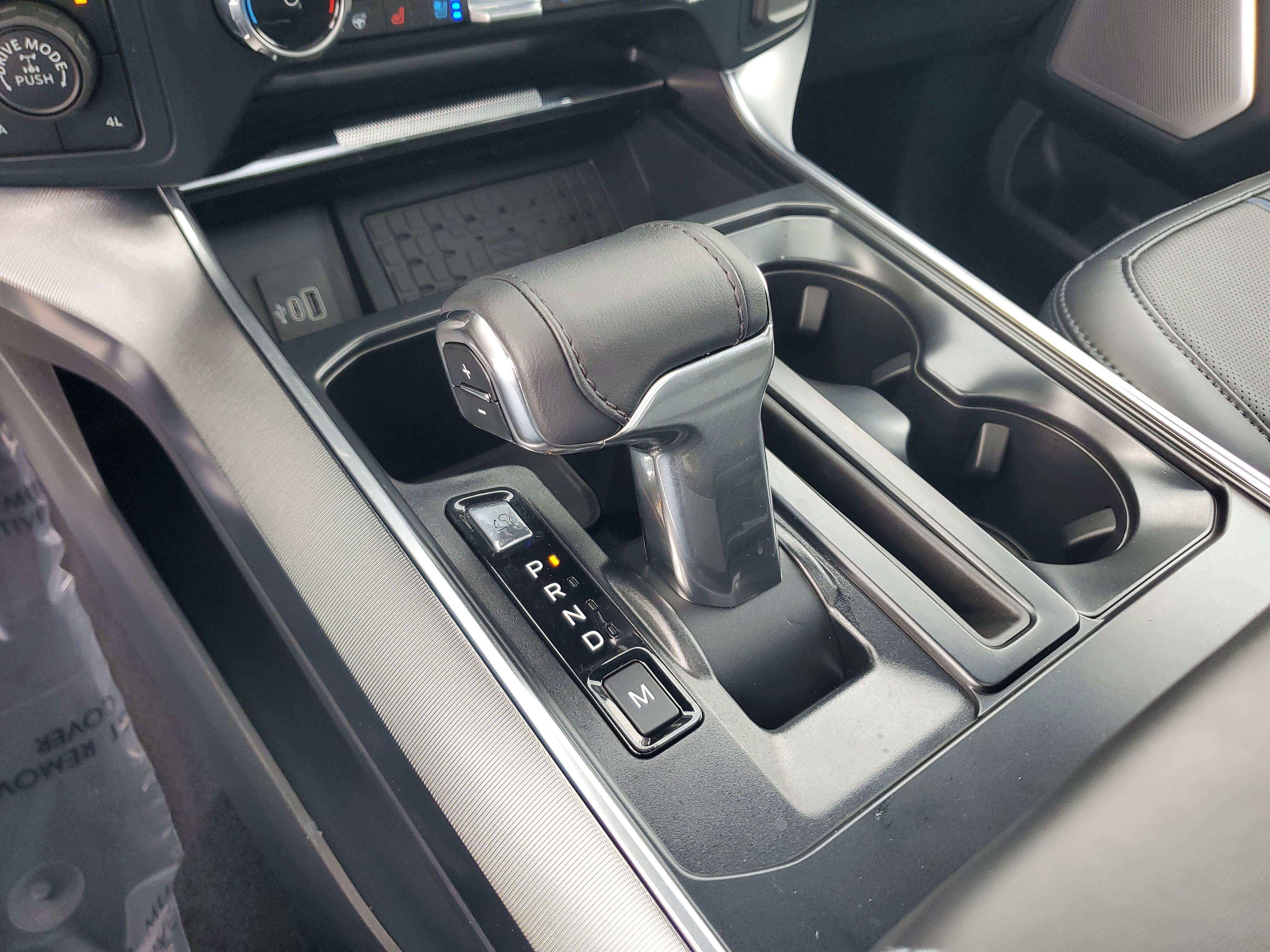 Used 2025 Ford F150 Platinum w/ Equipment Group 702A High image 31