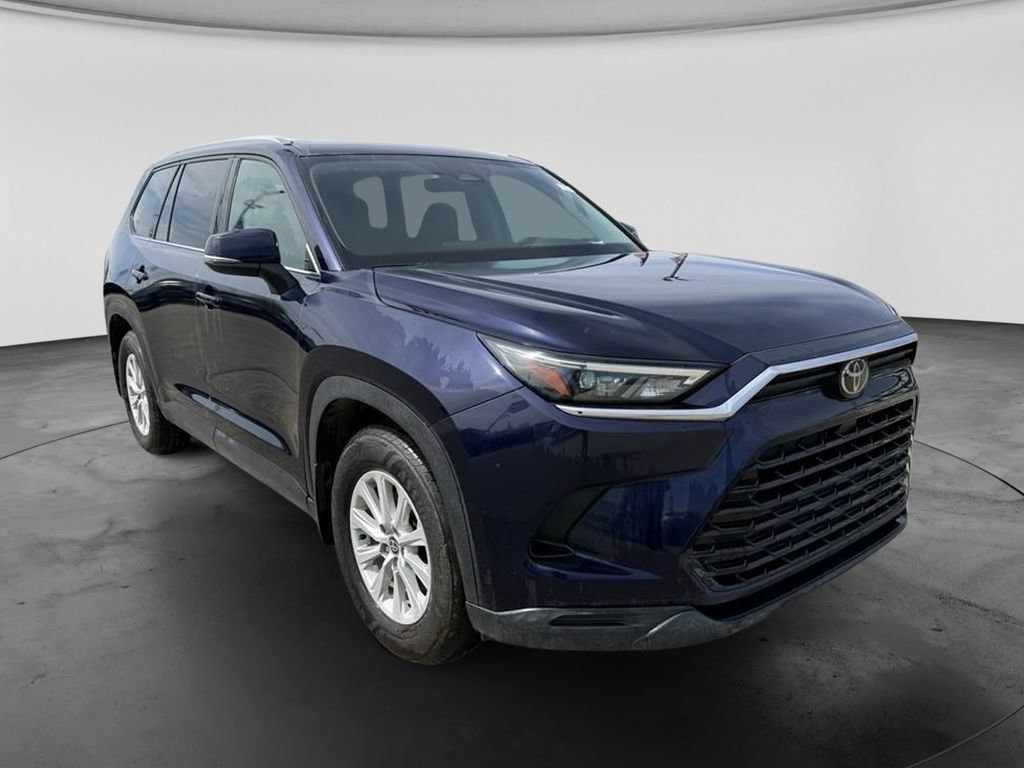 Used 2024 Toyota Grand Highlander AWD image 4
