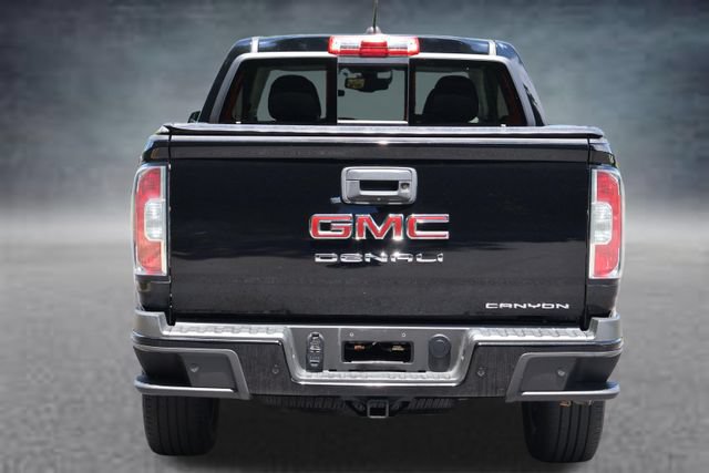 Used 2021 GMC Canyon Denali AWD/4WD image 23