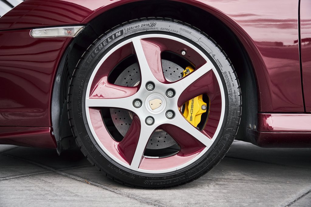 Used 2005 Porsche 911 Turbo image 3