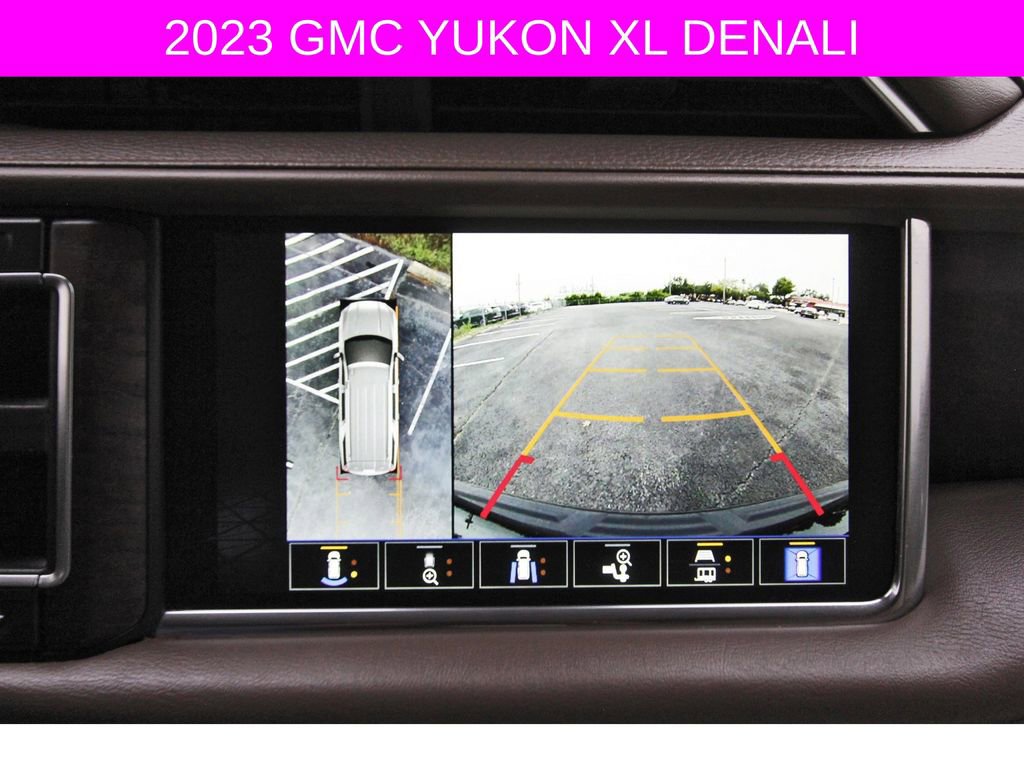 Used 2023 GMC Yukon XL Denali image 27