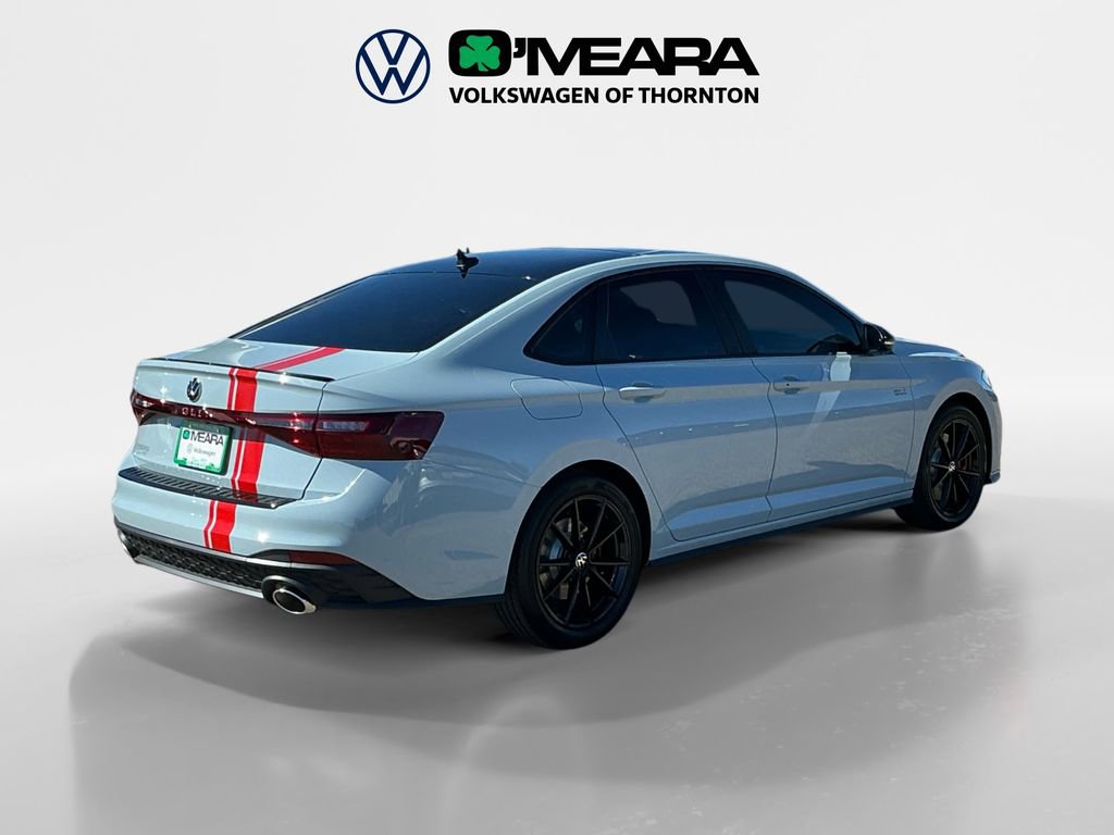 New 2026 Volkswagen Jetta GLI Autobahn FWD image 5