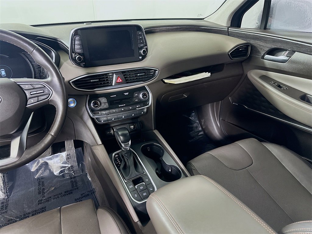 Used 2019 Hyundai Santa Fe FWD image 18
