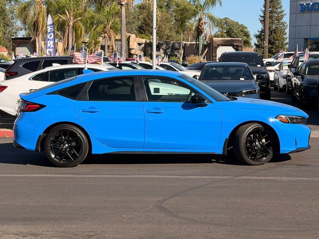 Used 2025 Honda Civic Sport image 4