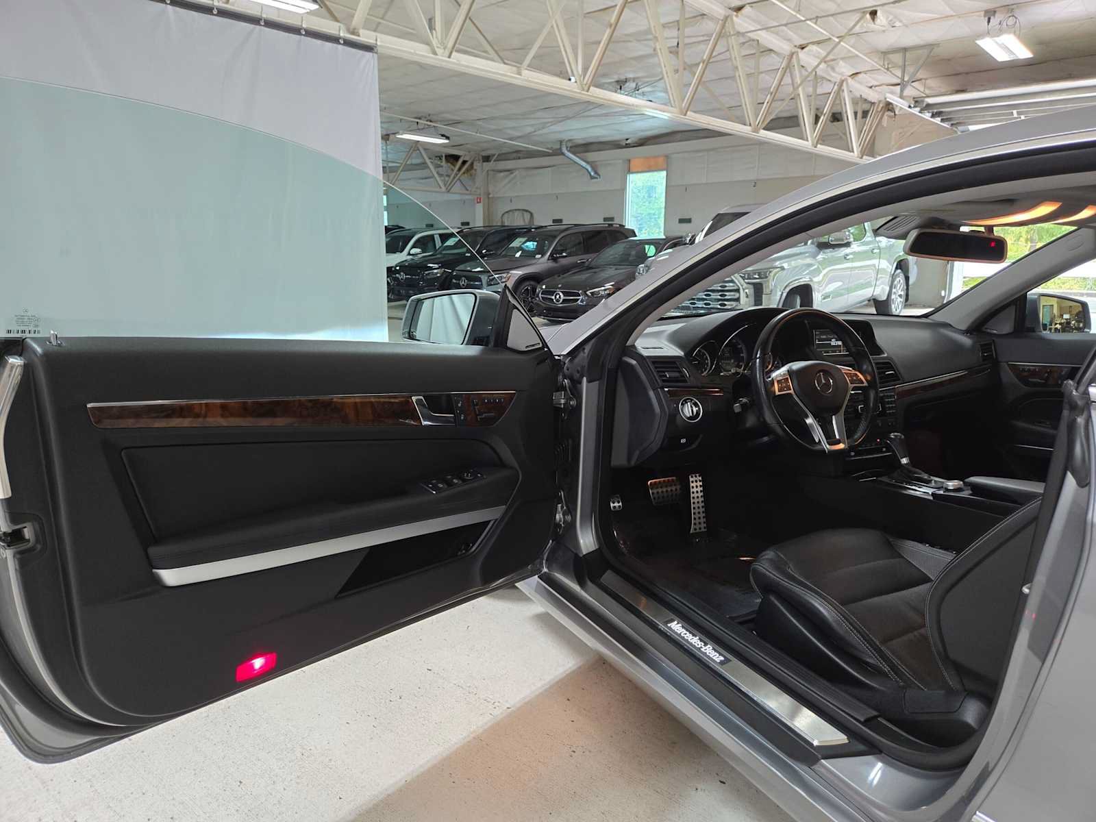 Used 2012 Mercedes-Benz E 550 Coupe image 15