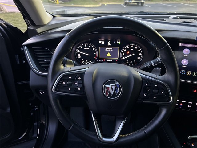 Used 2021 Buick Envision Essence w/ Technology Package I image 12