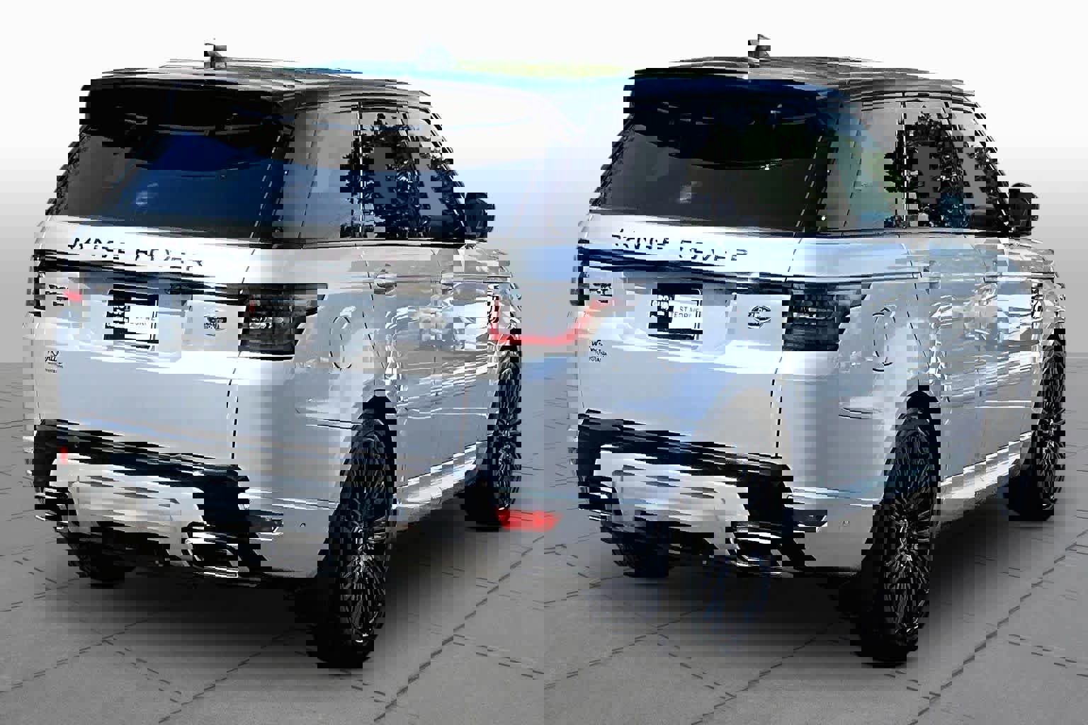 Used 2022 Land Rover Range Rover Sport HSE Dynamic image 13