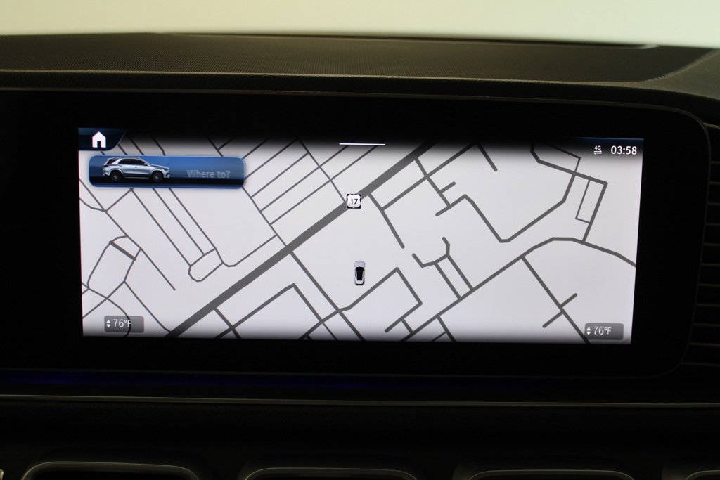 Certified 2025 Mercedes-Benz GLE 350 4MATIC image 29