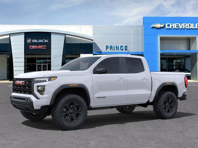 New 2025 GMC Canyon Elevation w/ Convenience Package RWD image 32