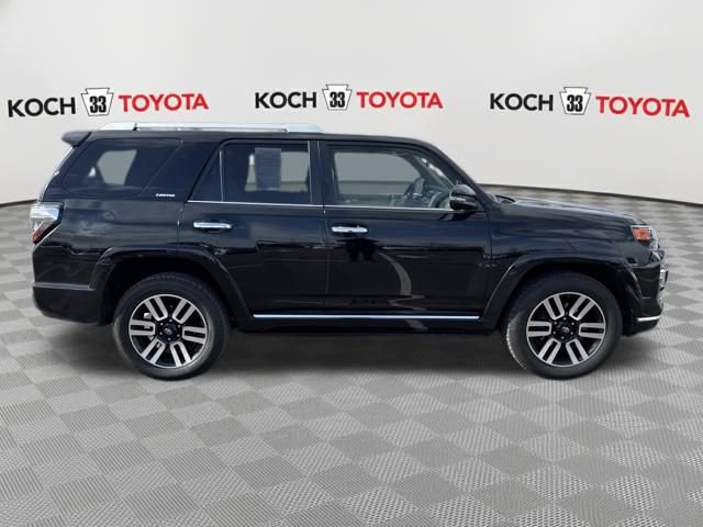 Used 2018 Toyota 4Runner Limited image 9