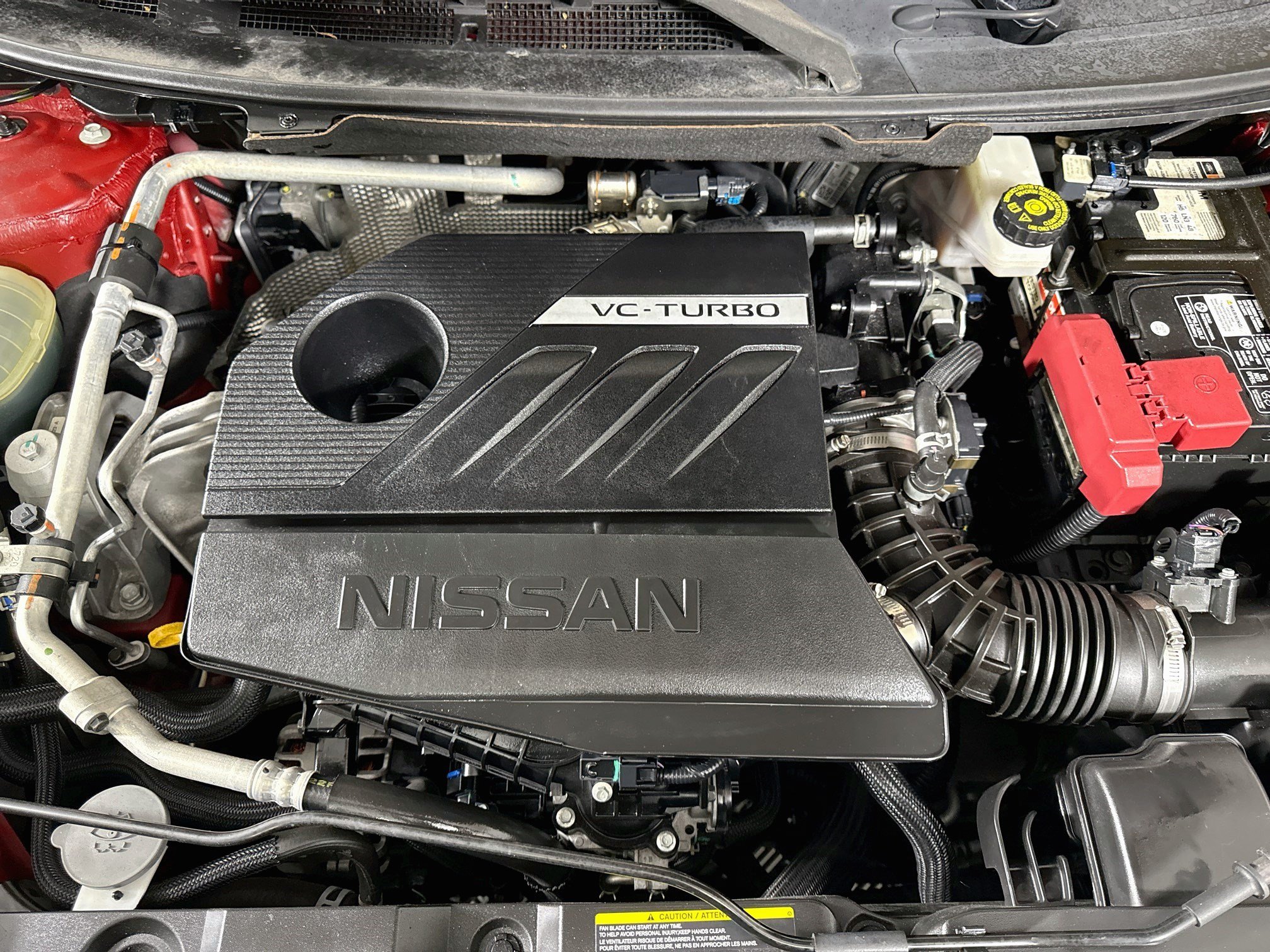 Used 2022 Nissan Rogue SV FWD image 39