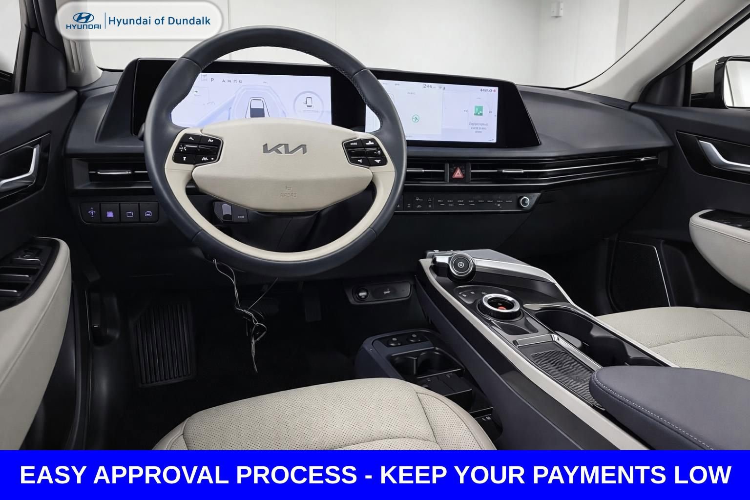 Used 2022 Kia EV6 Wind image 15