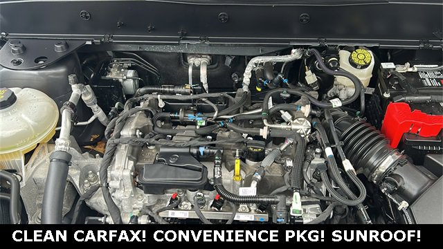 Used 2024 Ford Bronco Sport Big Bend w/ Convenience Package image 32