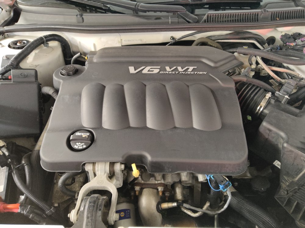 Used 2014 Chevrolet Impala Limited LS FWD image 30