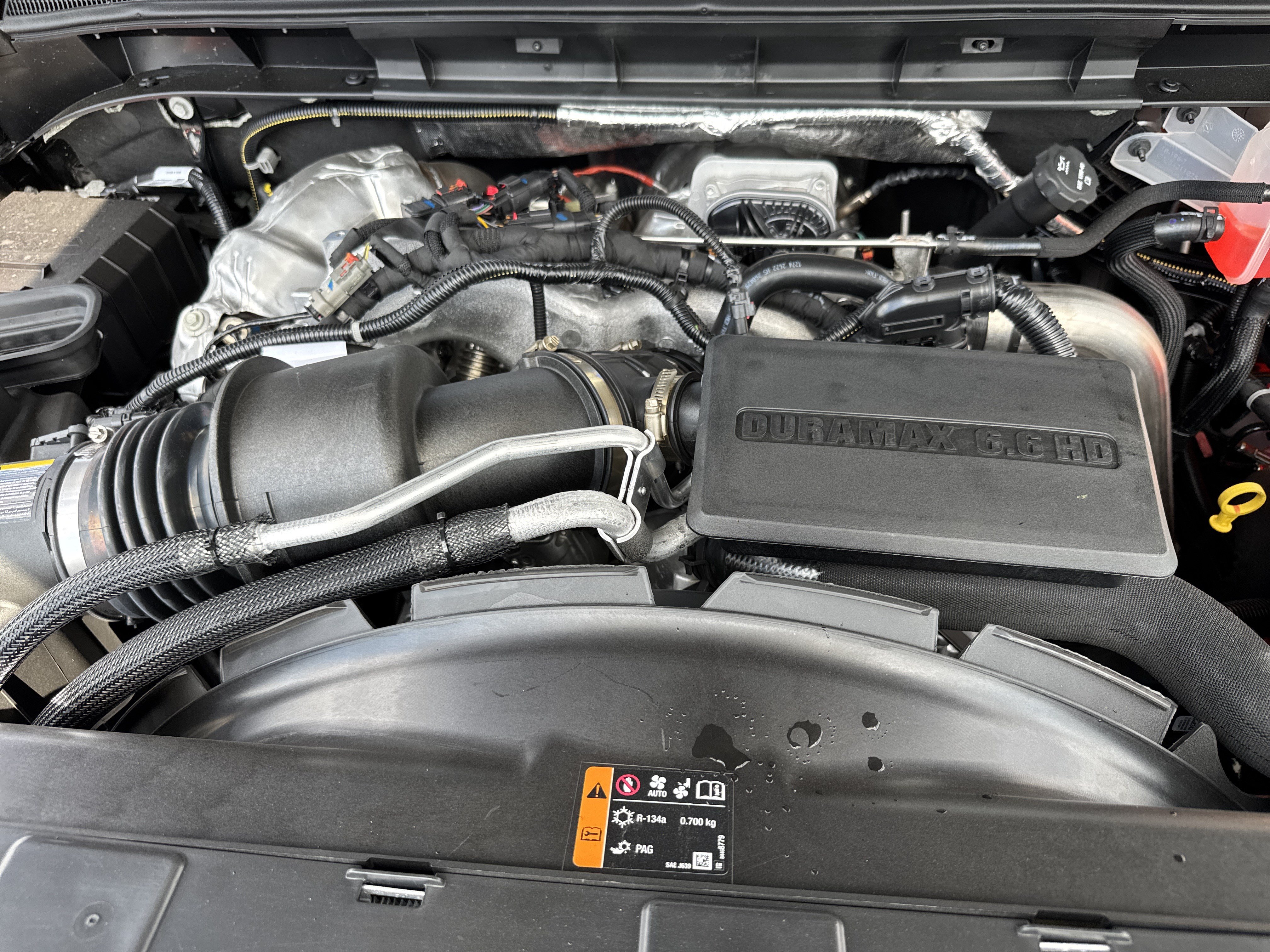 New 2026 GMC Sierra 2500 Denali Ultimate AWD/4WD image 33
