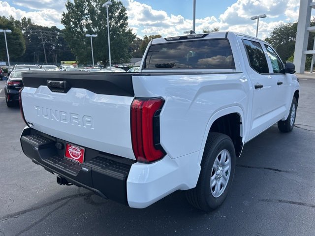 New 2026 Toyota Tundra SR image 5