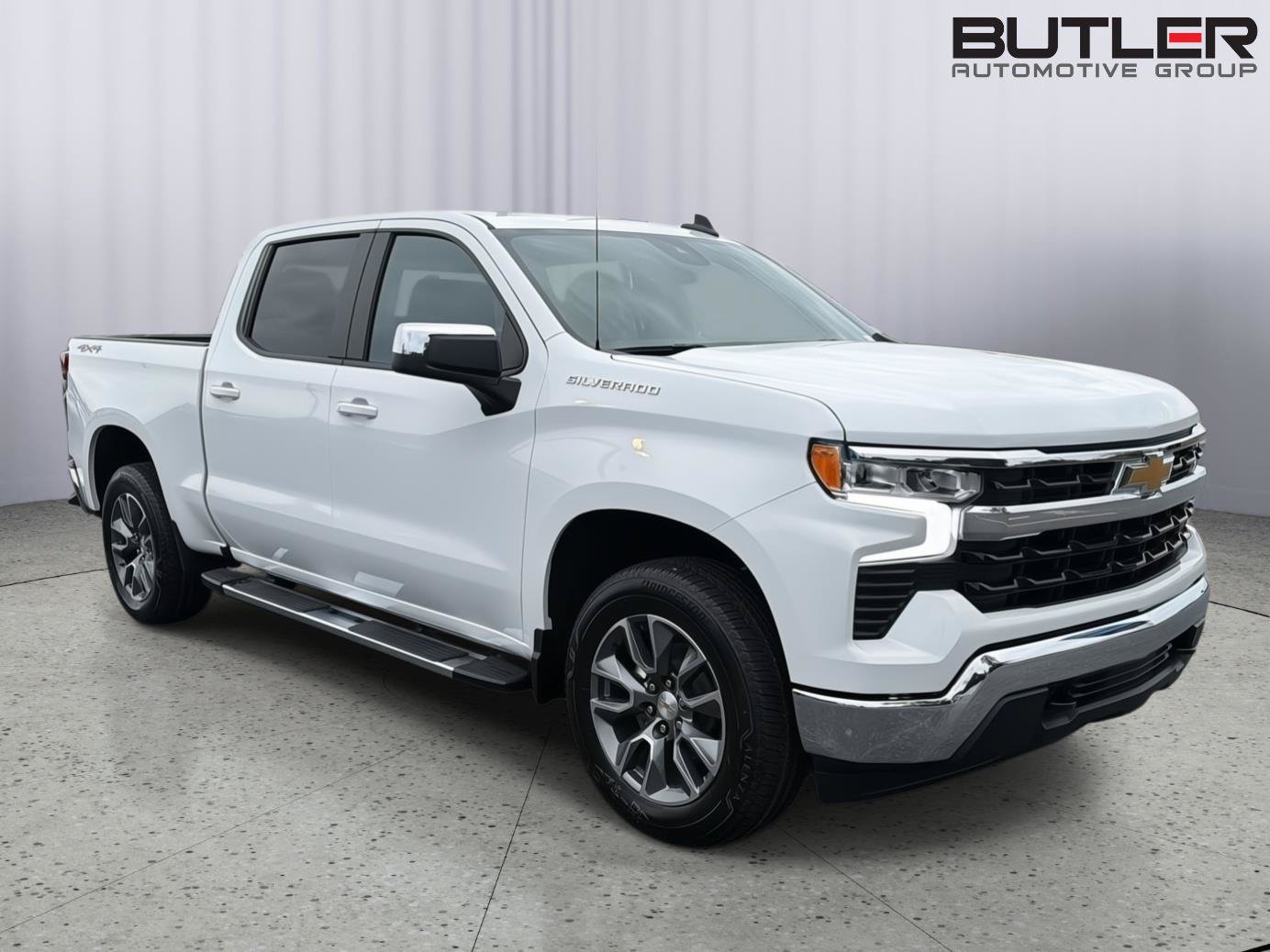 New 2026 Chevrolet Silverado 1500 LT w/ Protection Package AWD/4WD image 8