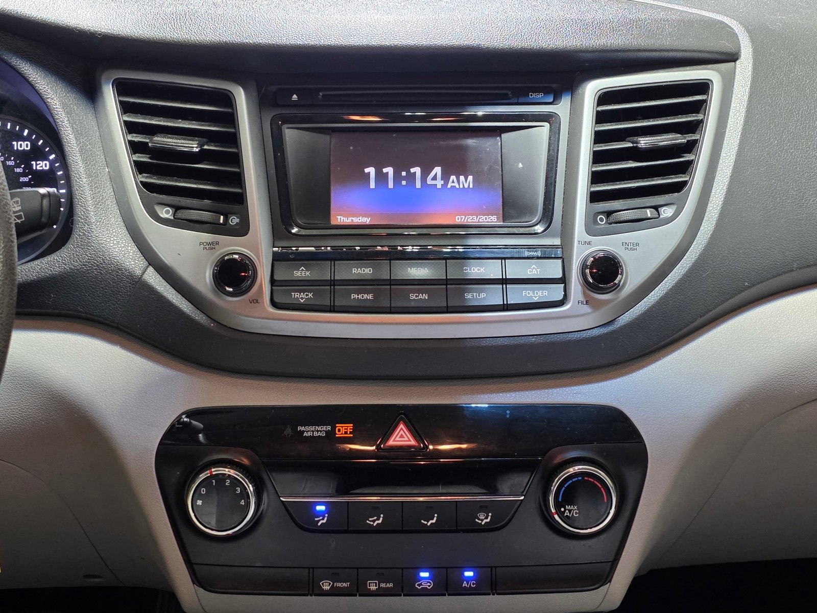 Used 2016 Hyundai Tucson SE FWD image 18