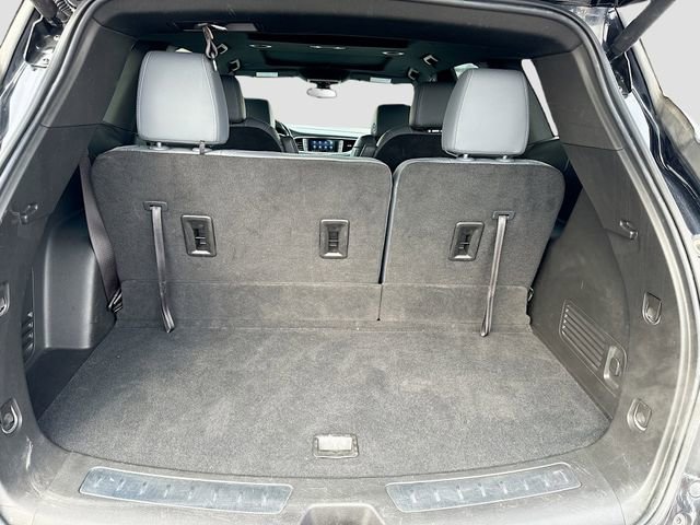 Used 2024 Buick Enclave Essence w/ Experience Buick Package image 28