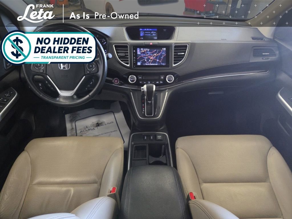 Used 2016 Honda CR-V Touring image 17