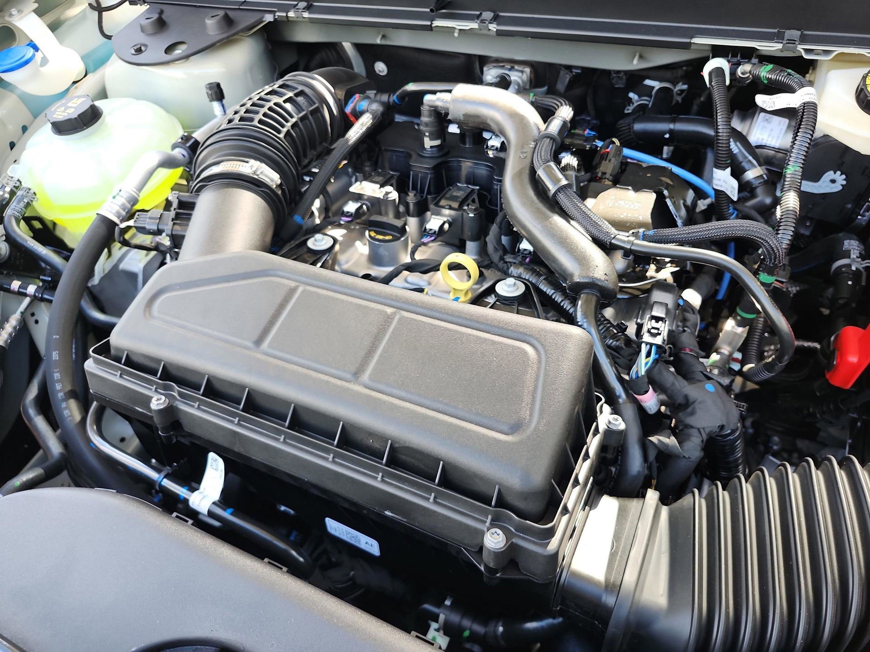 New 2025 Ford Bronco Sport Big Bend image 21