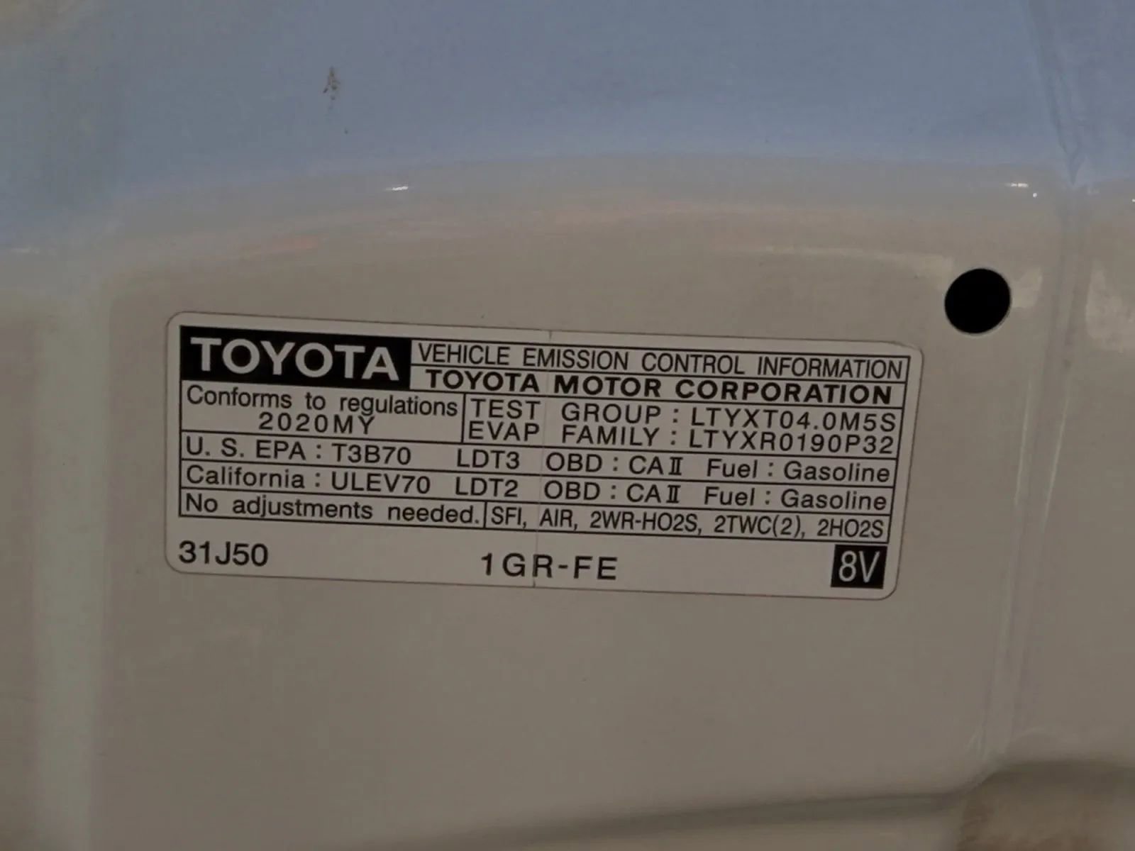 Used 2020 Toyota 4Runner TRD Off-Road Premium w/ Moonroof Package AWD/4WD image 42