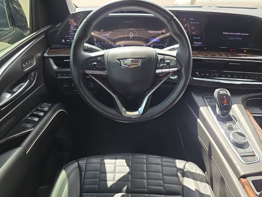 Used 2022 Cadillac Escalade Sport Platinum w/ LPO, ONYX Package image 13