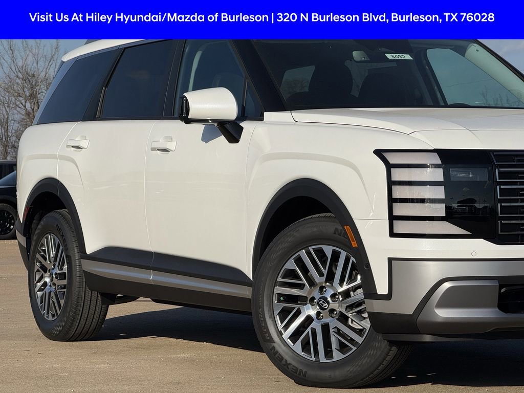 New 2026 Hyundai Palisade SEL image 3